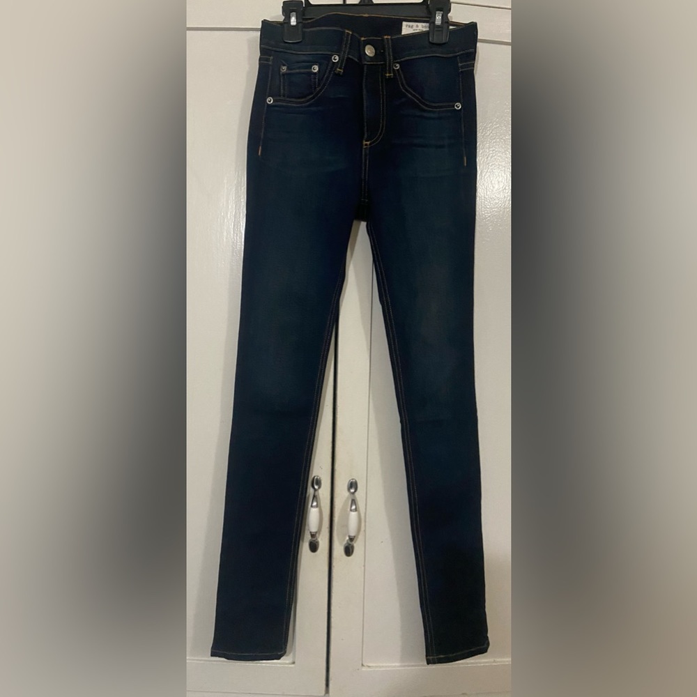Rag & Bone Women's  Denim Skinny Jeans